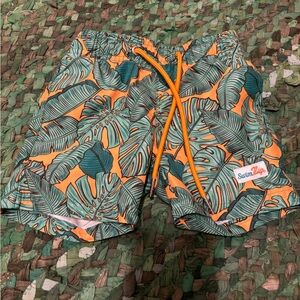 SwimZip 2T swim shorts